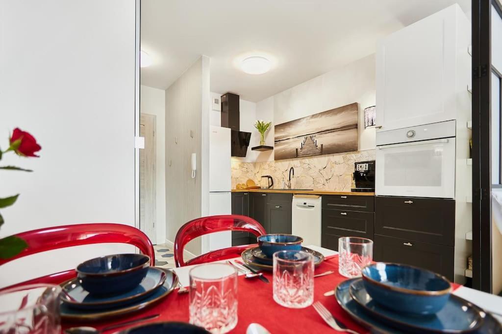 Golden Hour Apartments- Plac Slowianski 36 Świnoujście Zewnętrze zdjęcie