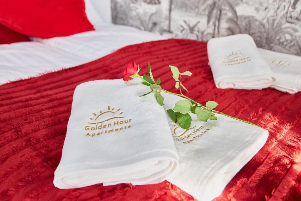 Golden Hour Apartments- Plac Slowianski 36 Świnoujście Zewnętrze zdjęcie