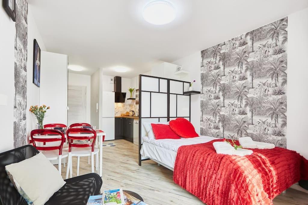 Golden Hour Apartments- Plac Slowianski 36 Świnoujście Zewnętrze zdjęcie