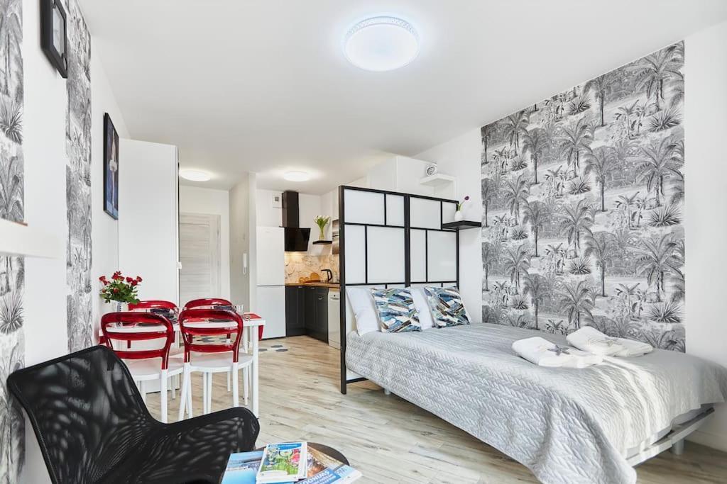 Golden Hour Apartments- Plac Slowianski 36 Świnoujście Zewnętrze zdjęcie