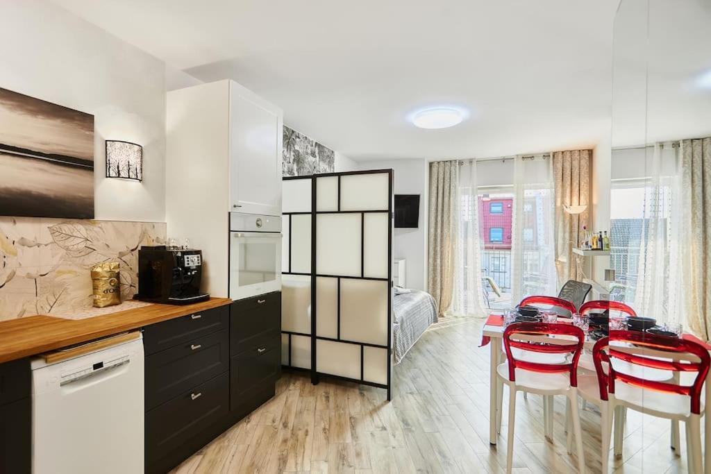 Golden Hour Apartments- Plac Slowianski 36 Świnoujście Zewnętrze zdjęcie