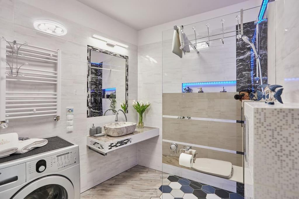 Golden Hour Apartments- Plac Slowianski 36 Świnoujście Zewnętrze zdjęcie