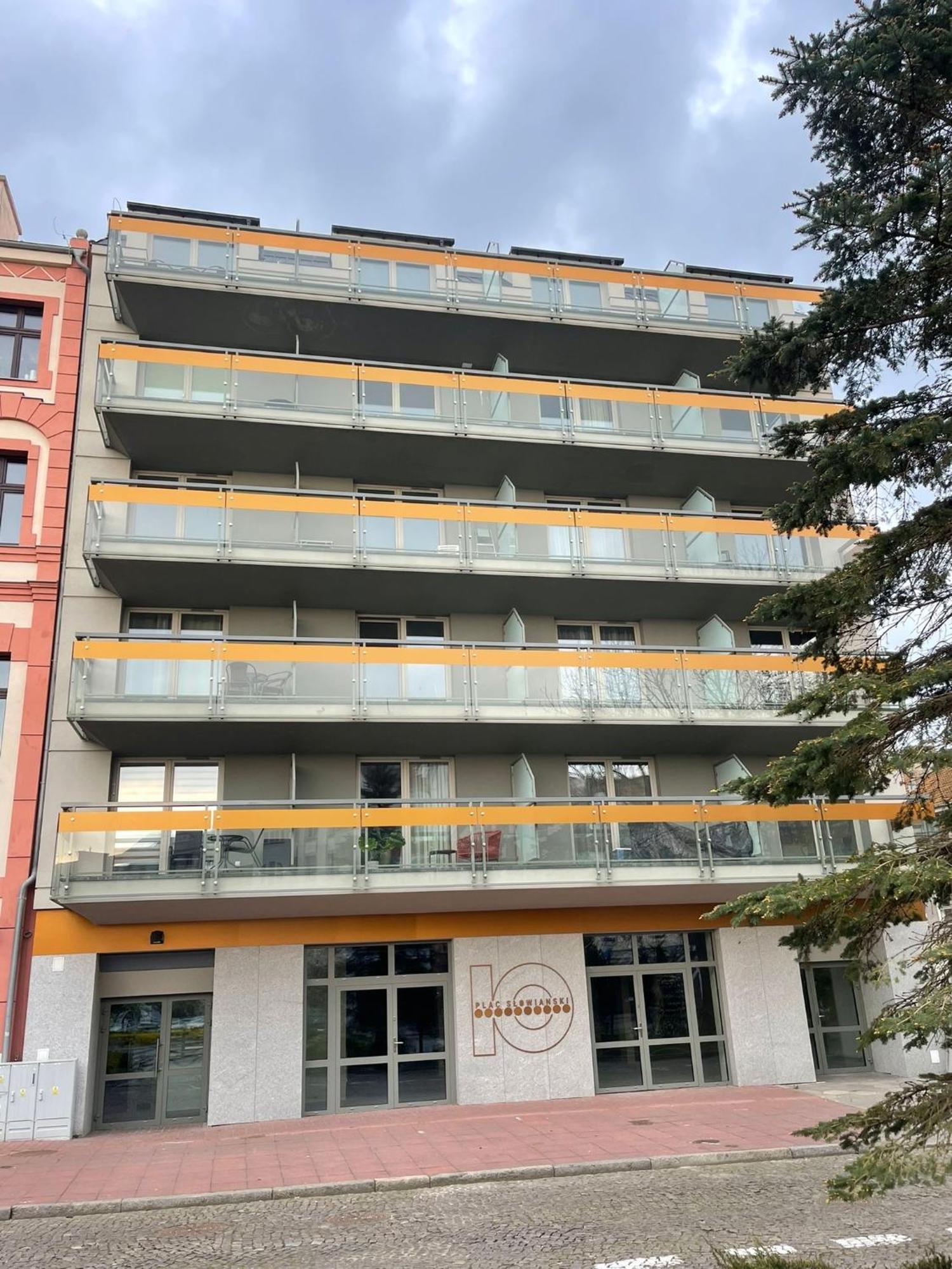Golden Hour Apartments- Plac Slowianski 36 Świnoujście Zewnętrze zdjęcie