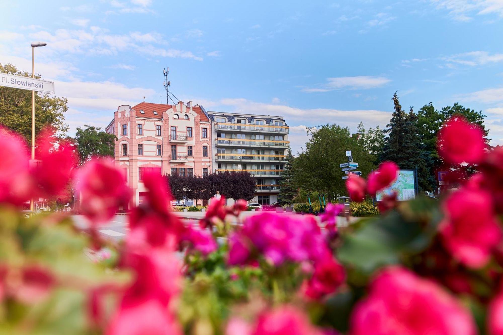 Golden Hour Apartments- Plac Slowianski 36 Świnoujście Zewnętrze zdjęcie