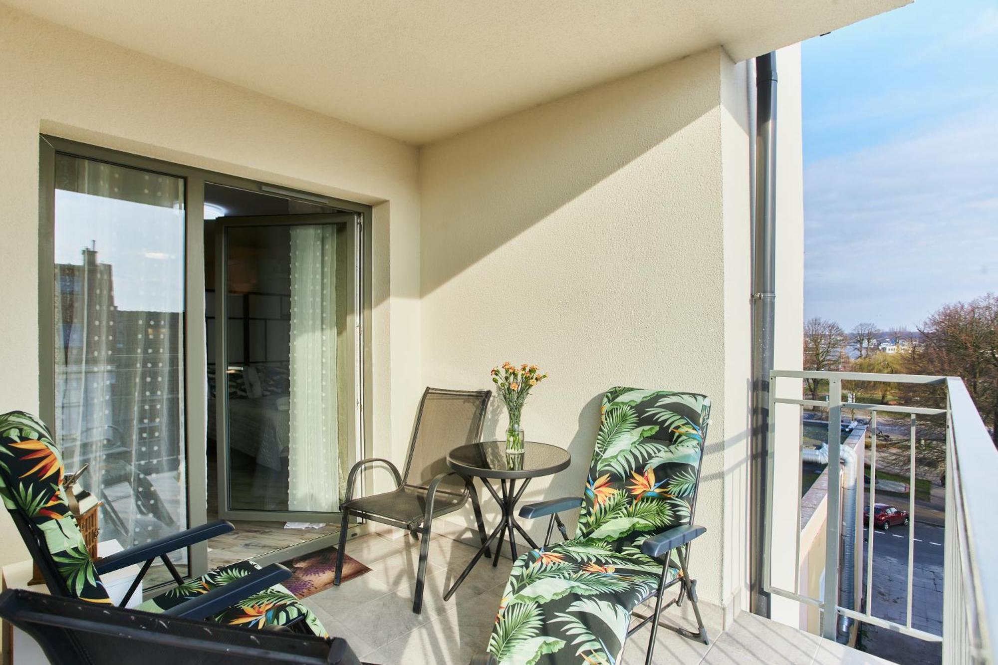 Golden Hour Apartments- Plac Slowianski 36 Świnoujście Zewnętrze zdjęcie